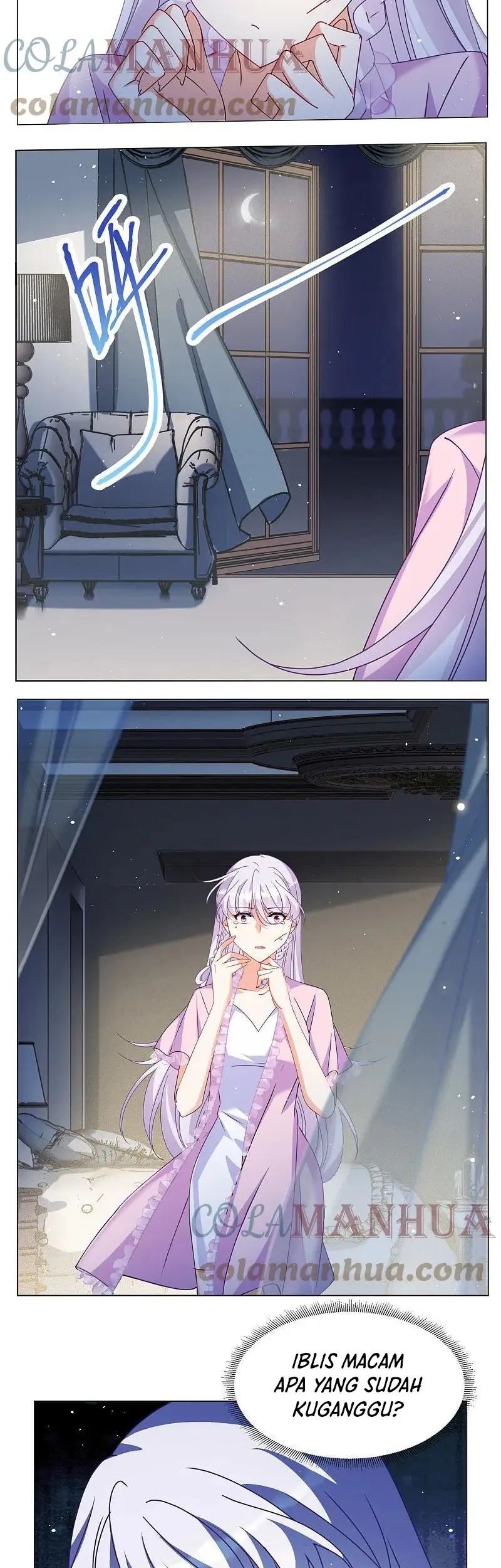 She Is Coming, Please Get Down! chapter 318 halaman 17