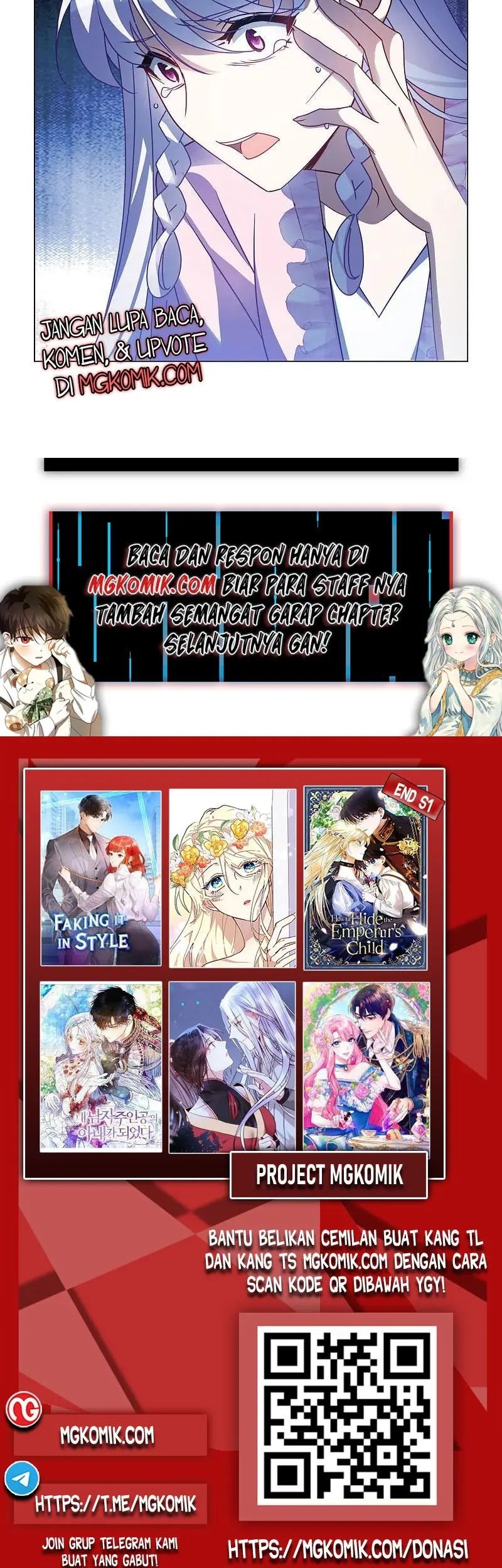 She Is Coming, Please Get Down! chapter 318 halaman 19