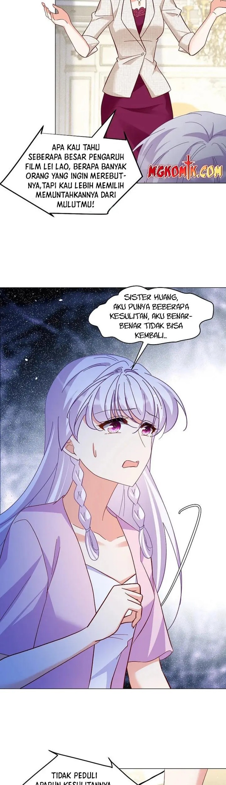 She Is Coming, Please Get Down! chapter 319 halaman 7