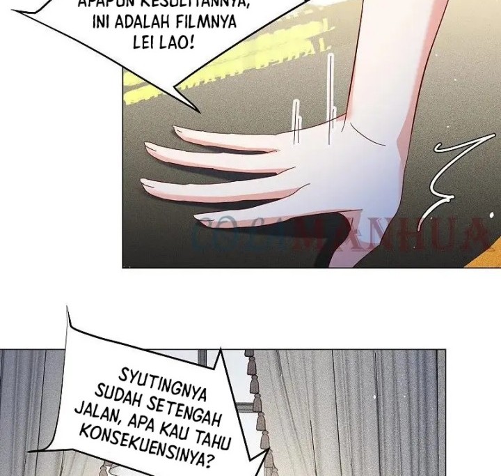 She Is Coming, Please Get Down! chapter 319 halaman 8