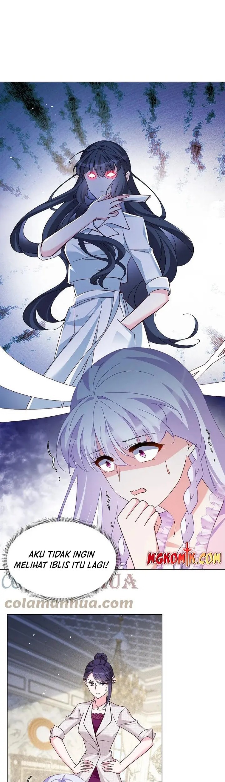 She Is Coming, Please Get Down! chapter 319 halaman 13