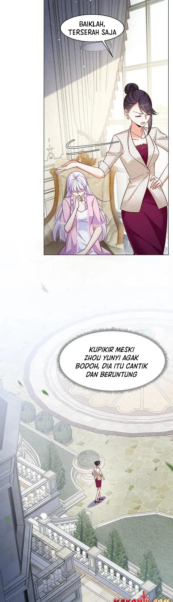 She Is Coming, Please Get Down! chapter 319 halaman 15
