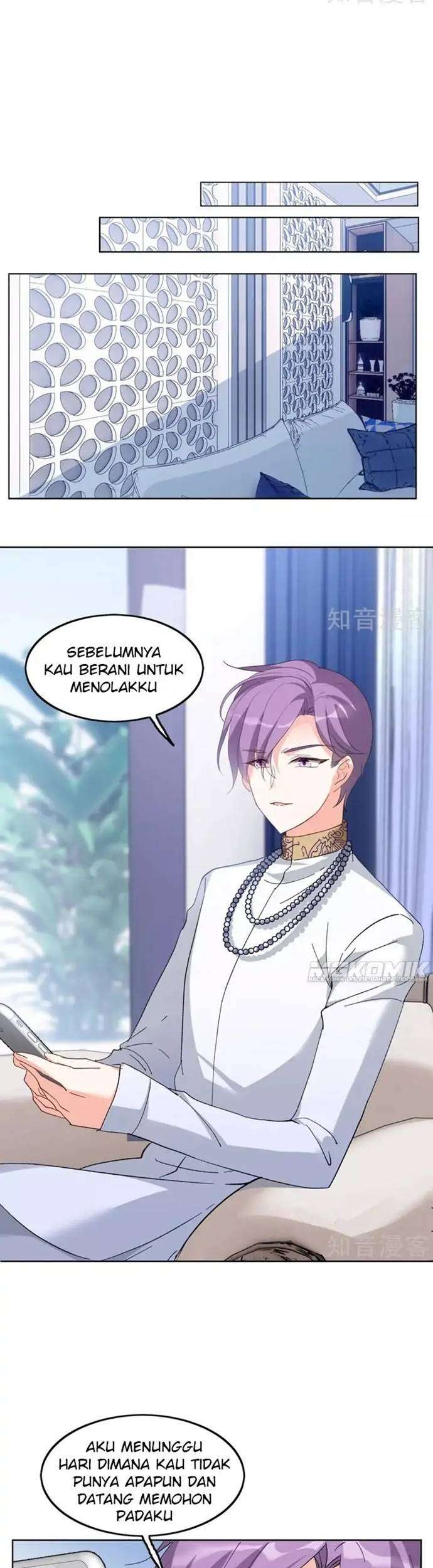 She Is Coming, Please Get Down! chapter 32.2 halaman 3