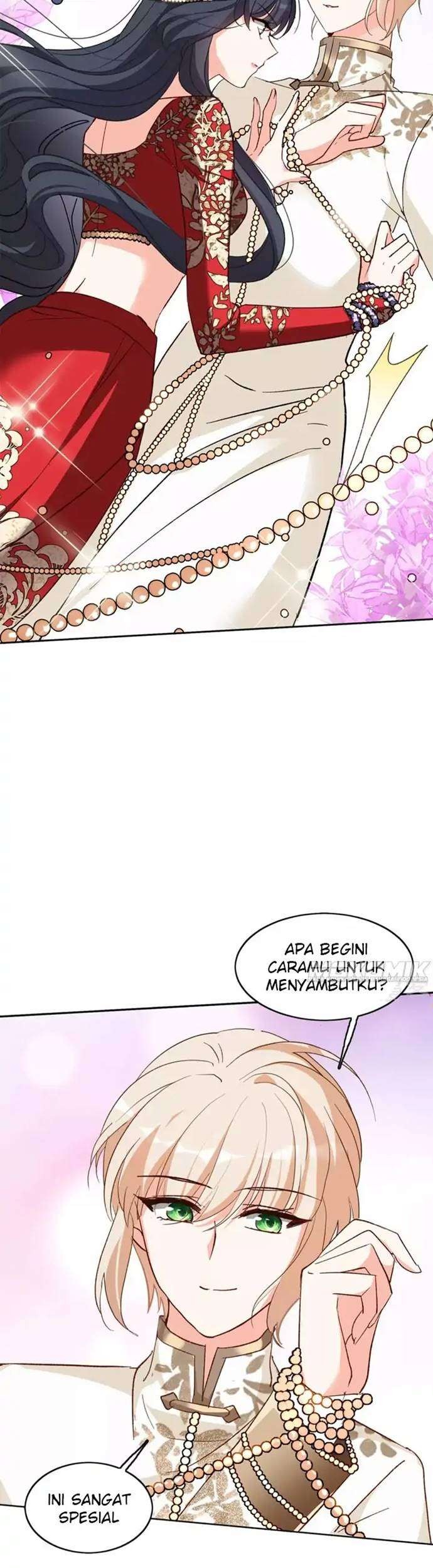 She Is Coming, Please Get Down! chapter 32.2 halaman 11