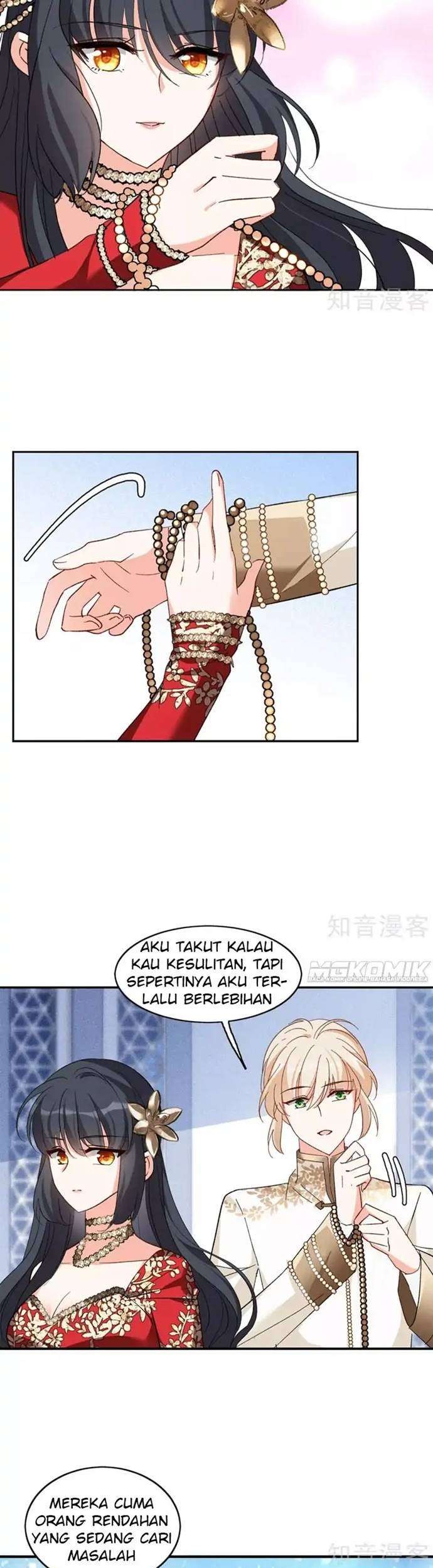 She Is Coming, Please Get Down! chapter 32.2 halaman 13