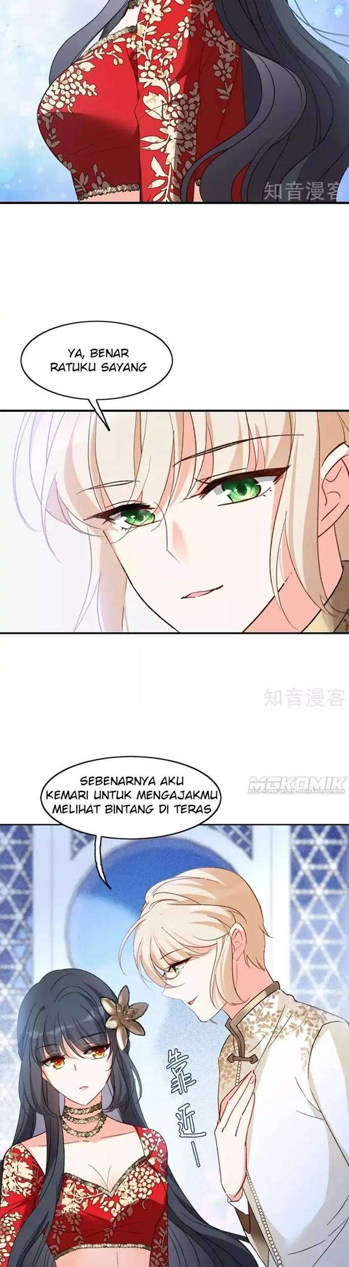 She Is Coming, Please Get Down! chapter 32.2 halaman 15
