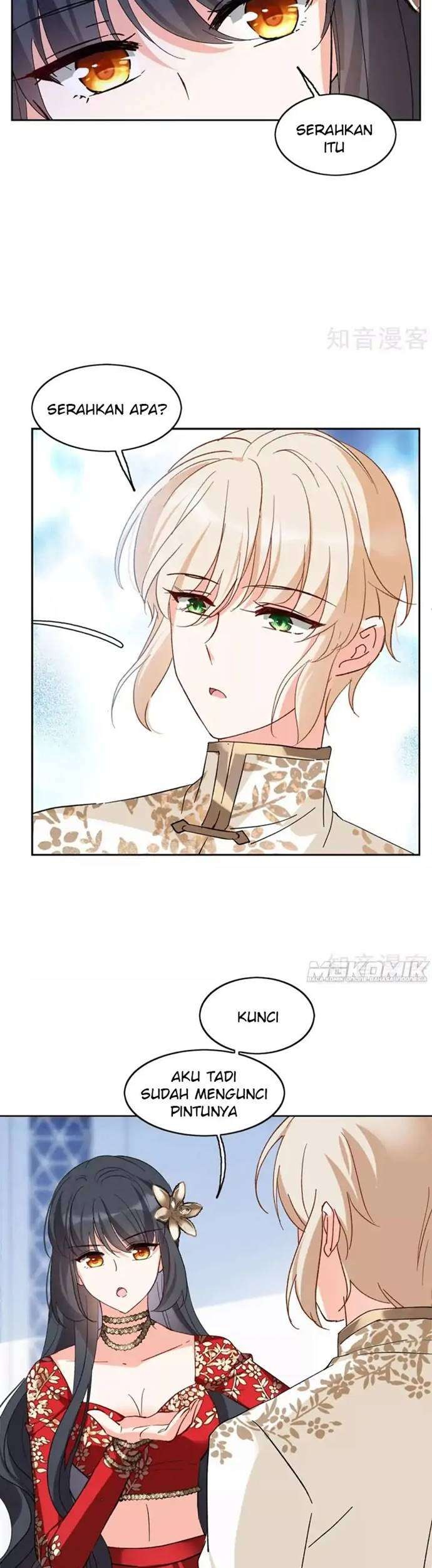 She Is Coming, Please Get Down! chapter 32.2 halaman 17