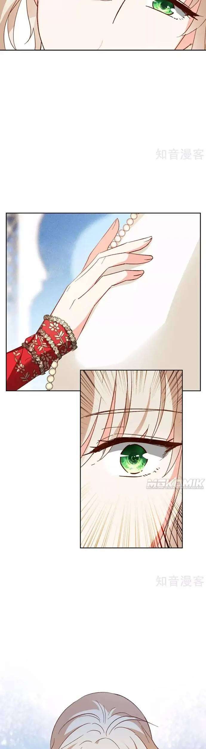 She Is Coming, Please Get Down! chapter 32.3 halaman 5