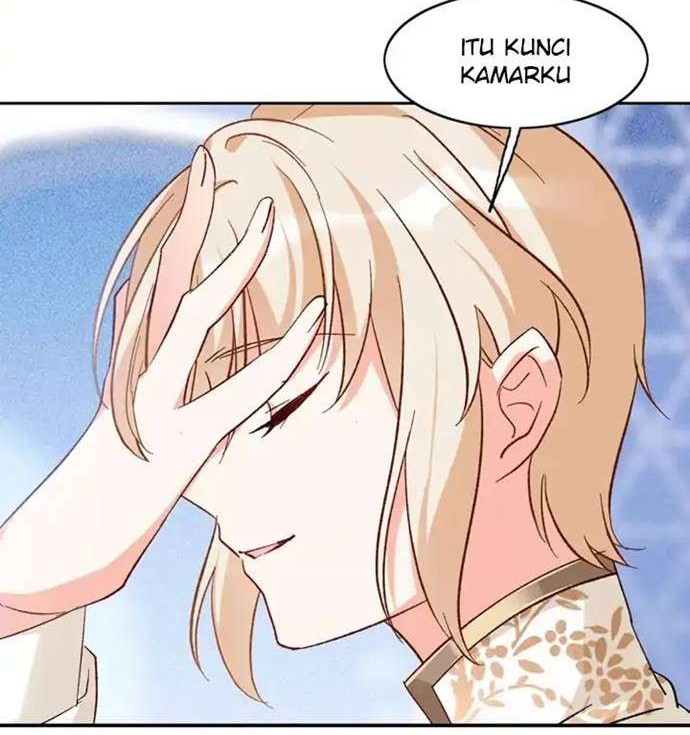 She Is Coming, Please Get Down! chapter 32.3 halaman 8