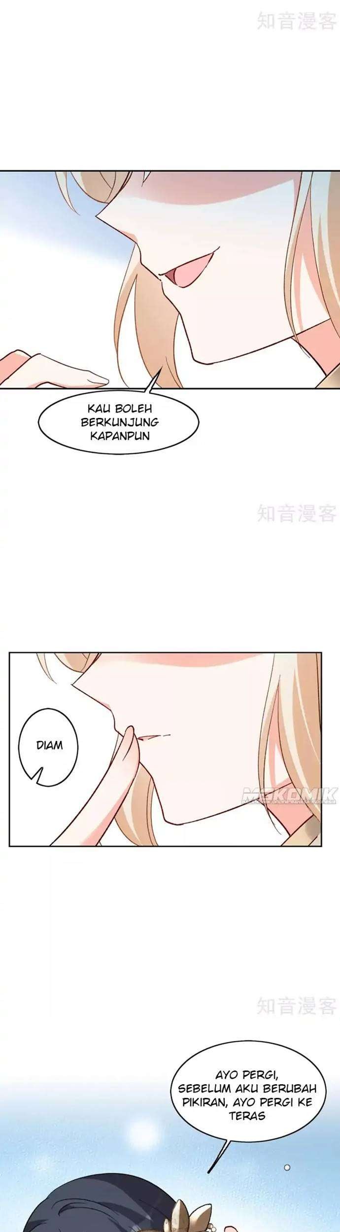 She Is Coming, Please Get Down! chapter 32.3 halaman 9