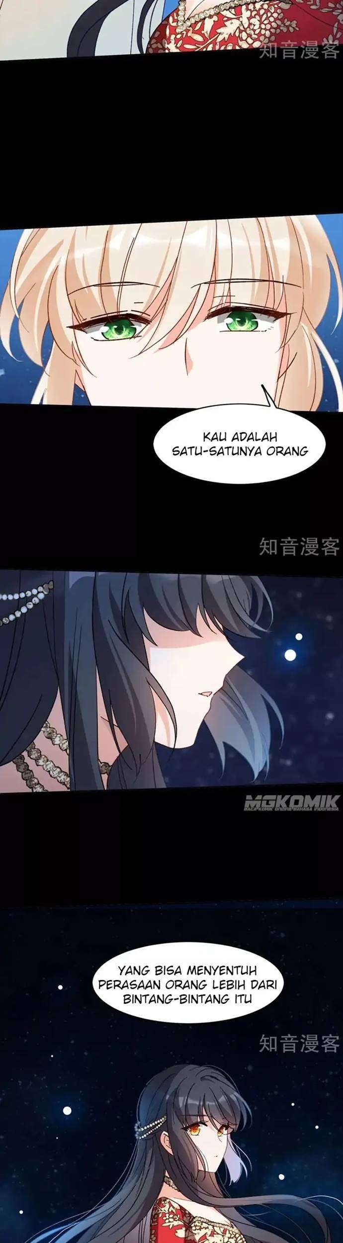 She Is Coming, Please Get Down! chapter 32.3 halaman 17