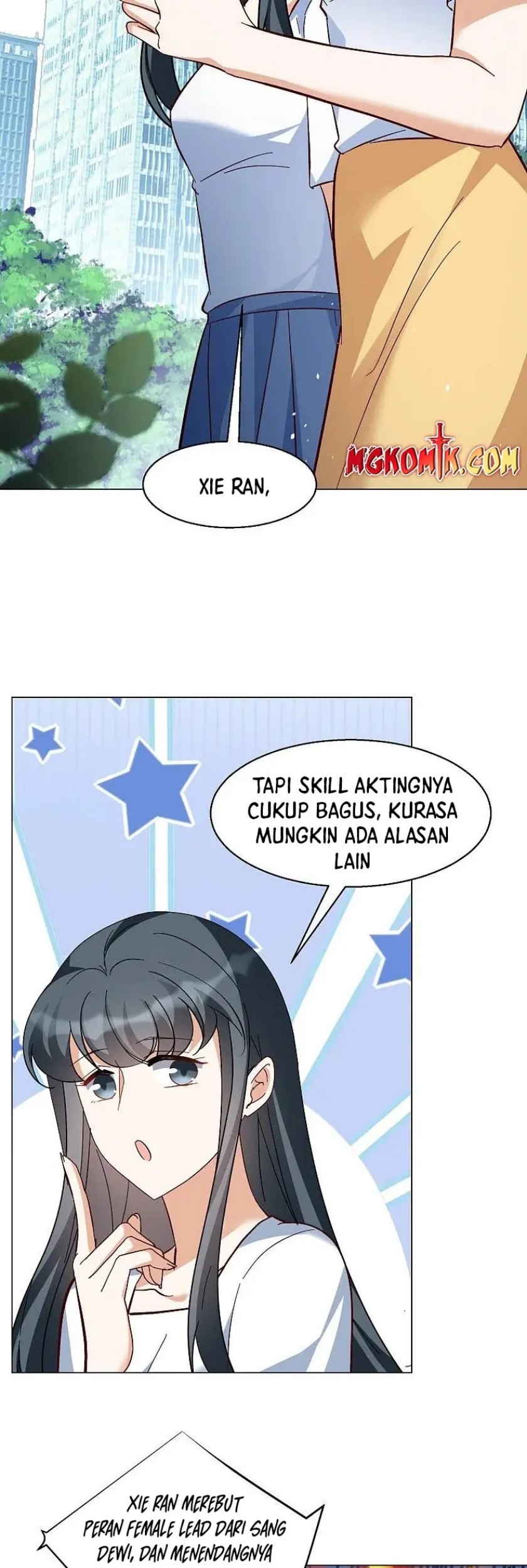 She Is Coming, Please Get Down! chapter 320 halaman 7