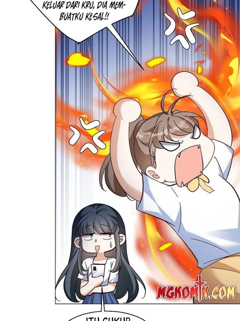 She Is Coming, Please Get Down! chapter 320 halaman 8