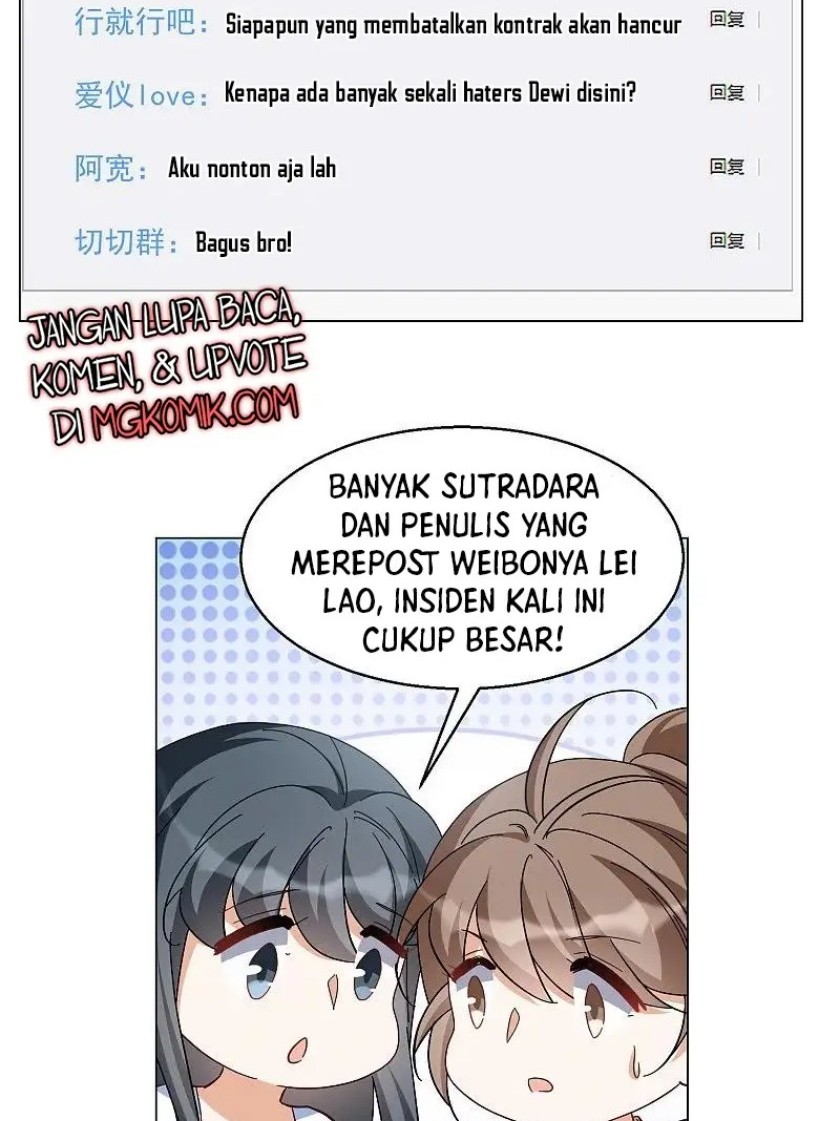 She Is Coming, Please Get Down! chapter 320 halaman 10
