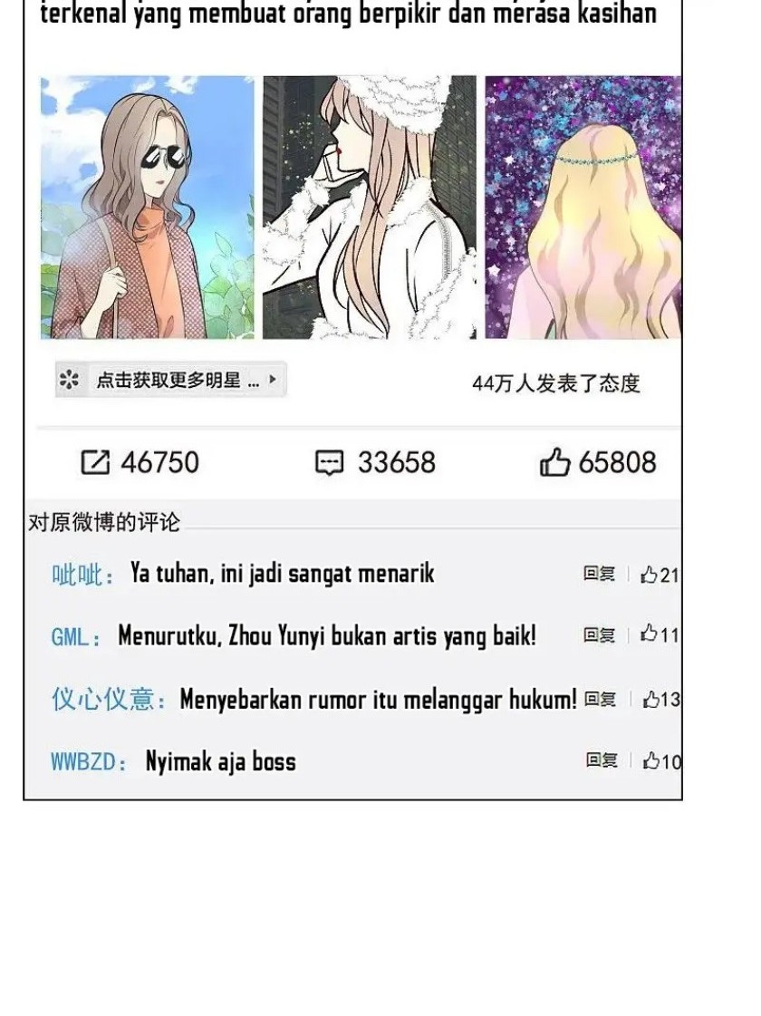 She Is Coming, Please Get Down! chapter 320 halaman 14