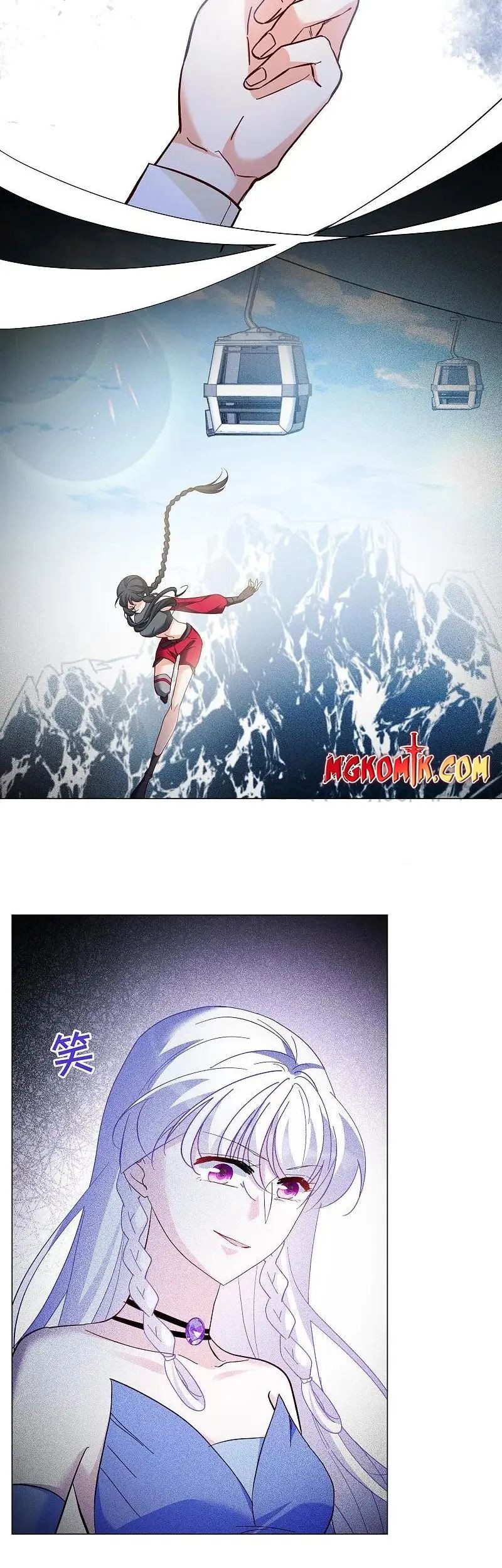 She Is Coming, Please Get Down! chapter 321 halaman 5