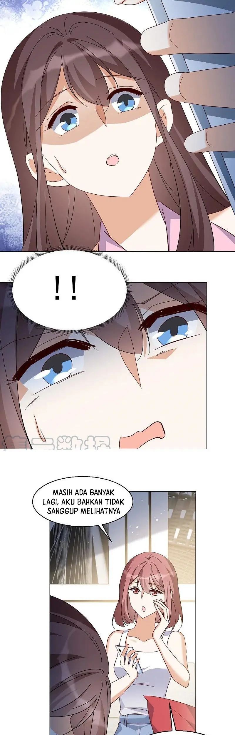 She Is Coming, Please Get Down! chapter 321 halaman 11