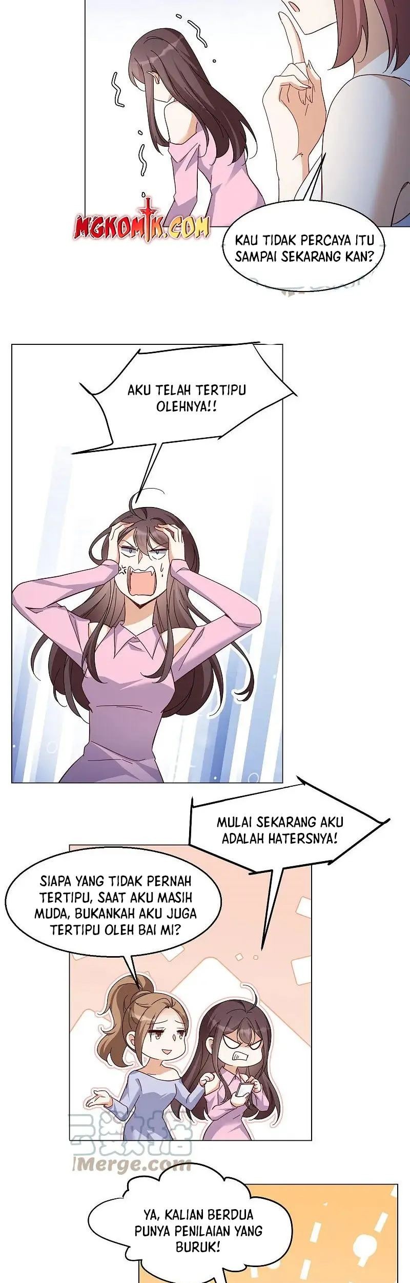 She Is Coming, Please Get Down! chapter 321 halaman 13