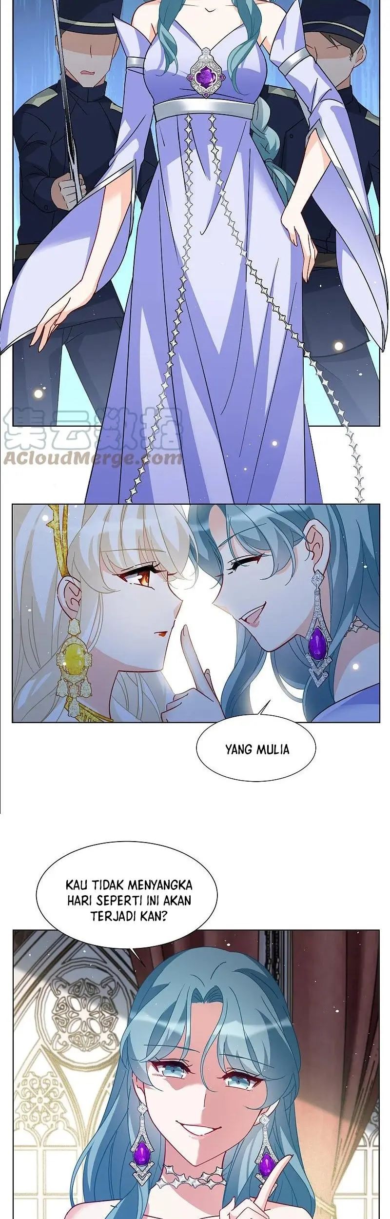 She Is Coming, Please Get Down! chapter 322 halaman 13