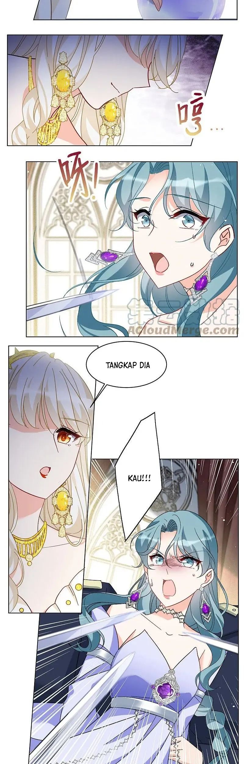 She Is Coming, Please Get Down! chapter 322 halaman 15