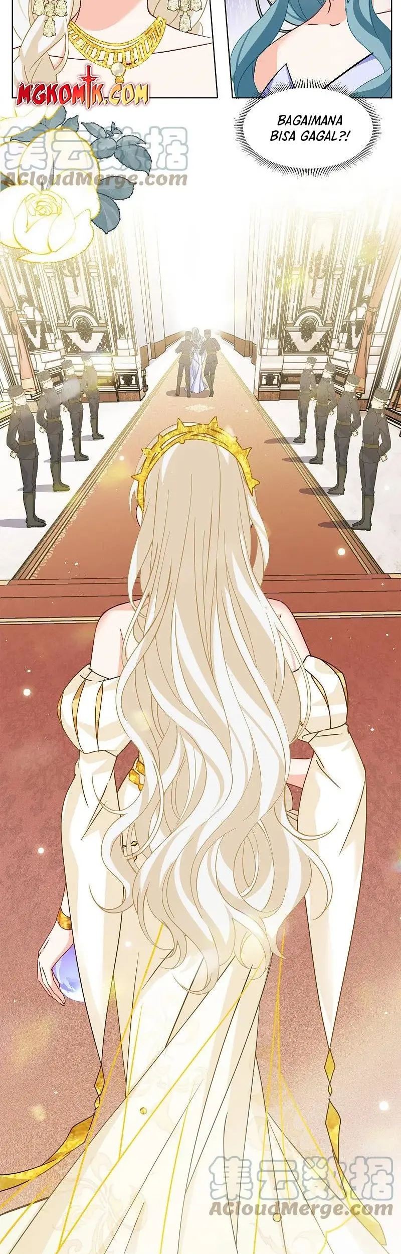 She Is Coming, Please Get Down! chapter 322 halaman 17
