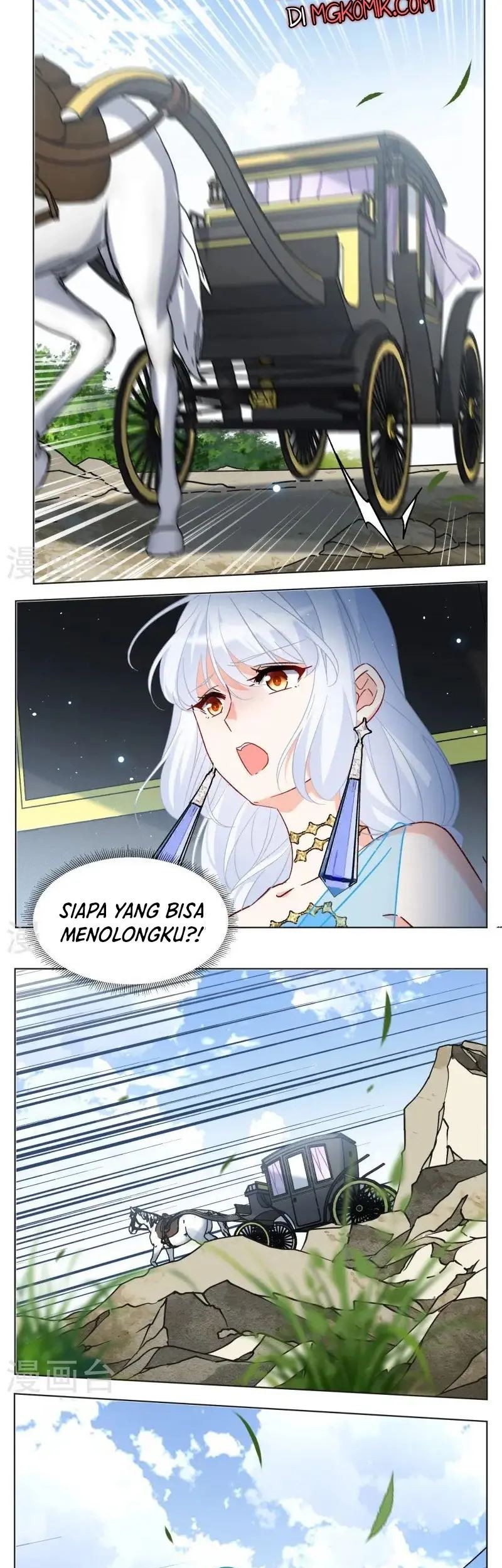 She Is Coming, Please Get Down! chapter 324 halaman 5