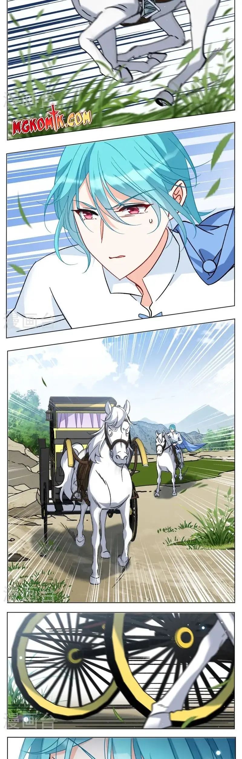 She Is Coming, Please Get Down! chapter 324 halaman 7