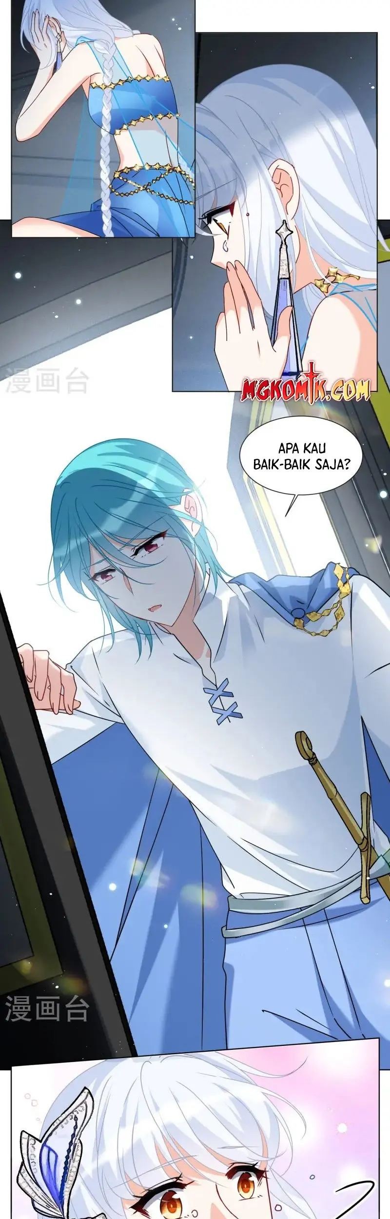 She Is Coming, Please Get Down! chapter 324 halaman 11