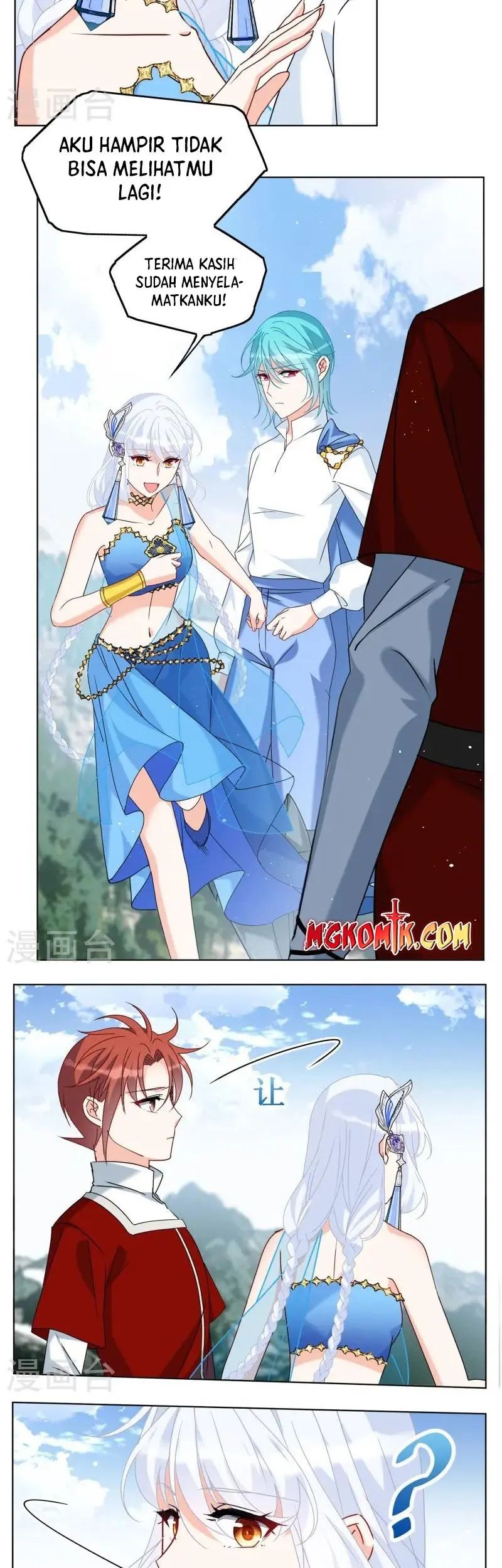 She Is Coming, Please Get Down! chapter 324 halaman 17