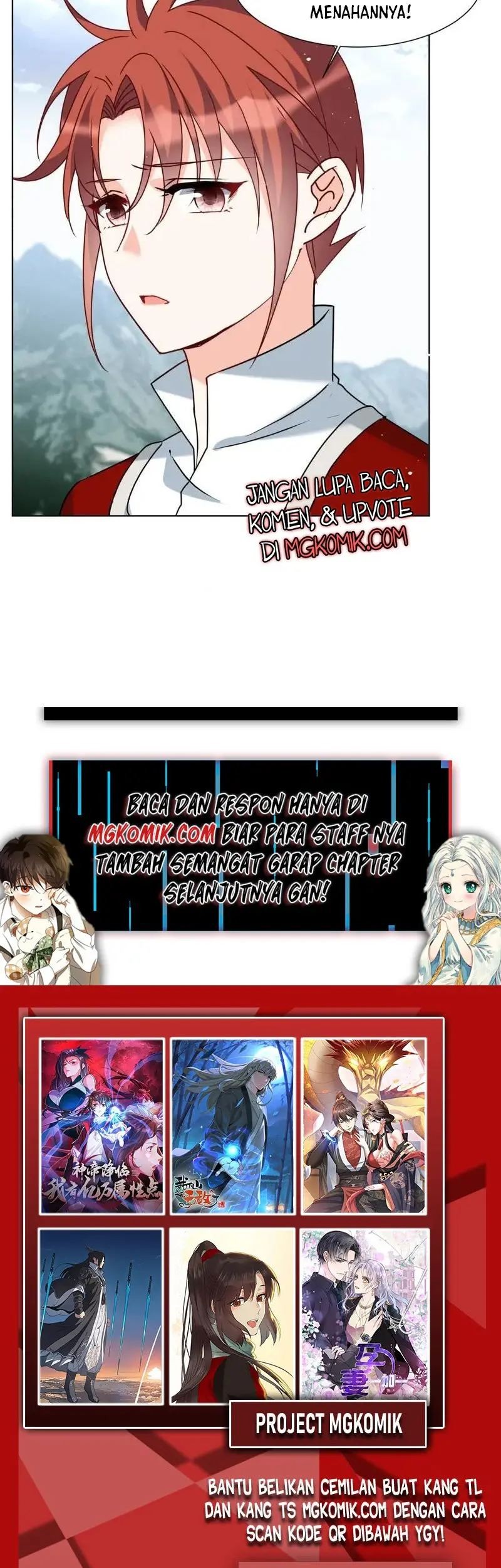 She Is Coming, Please Get Down! chapter 324 halaman 19
