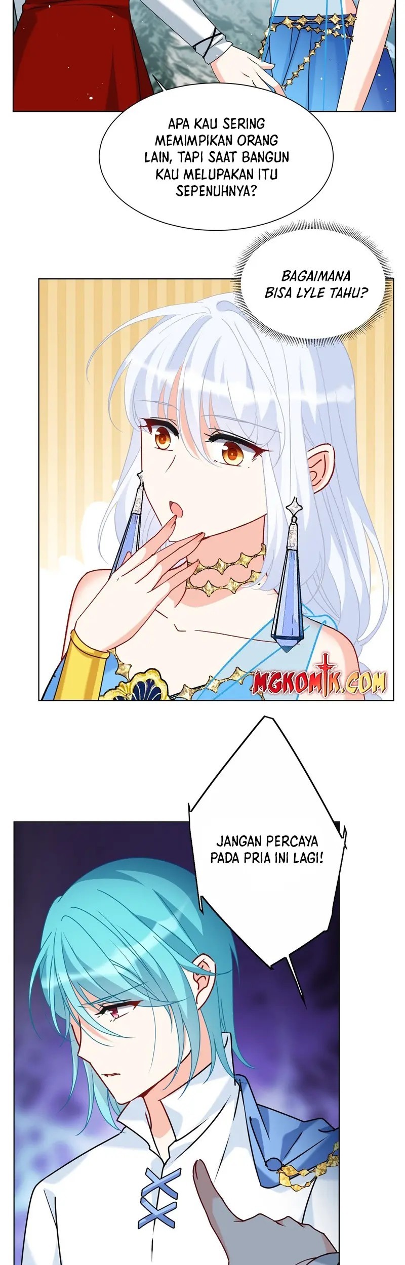 She Is Coming, Please Get Down! chapter 325 halaman 7