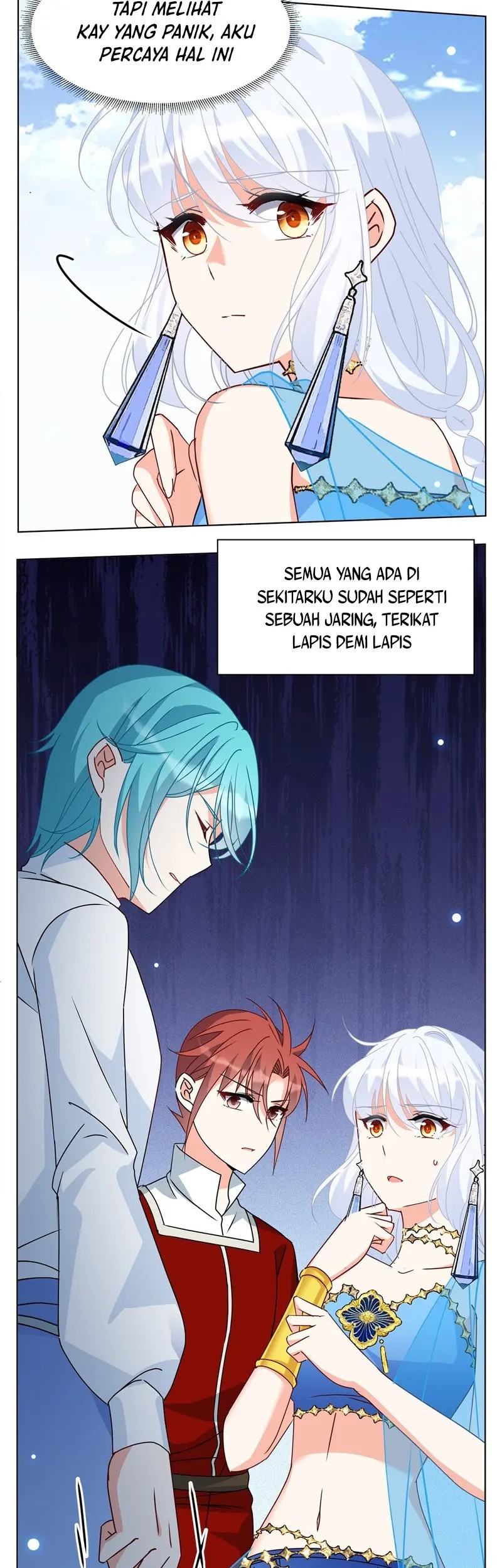 She Is Coming, Please Get Down! chapter 325 halaman 11