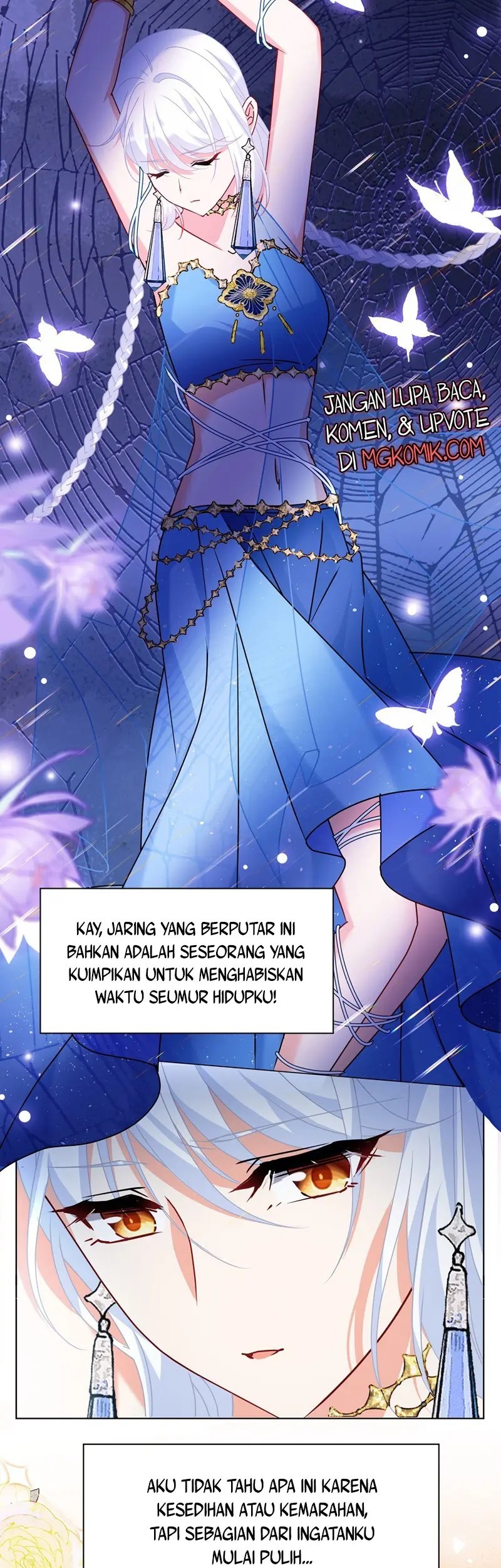 She Is Coming, Please Get Down! chapter 325 halaman 13