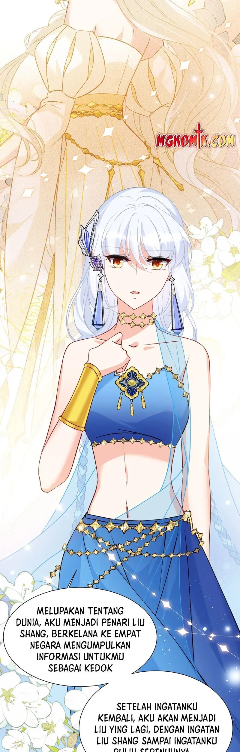 She Is Coming, Please Get Down! chapter 325 halaman 15