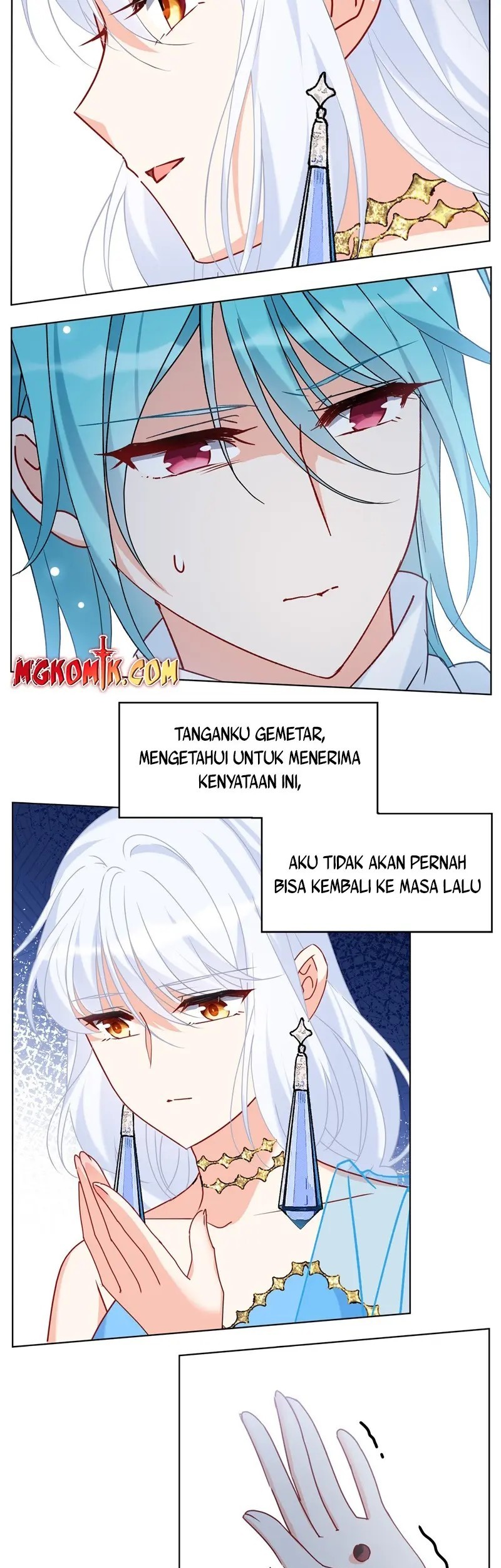She Is Coming, Please Get Down! chapter 325 halaman 17