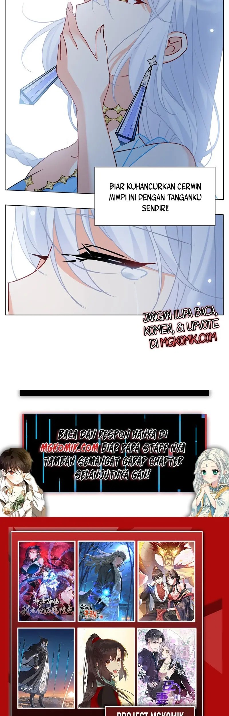 She Is Coming, Please Get Down! chapter 325 halaman 19