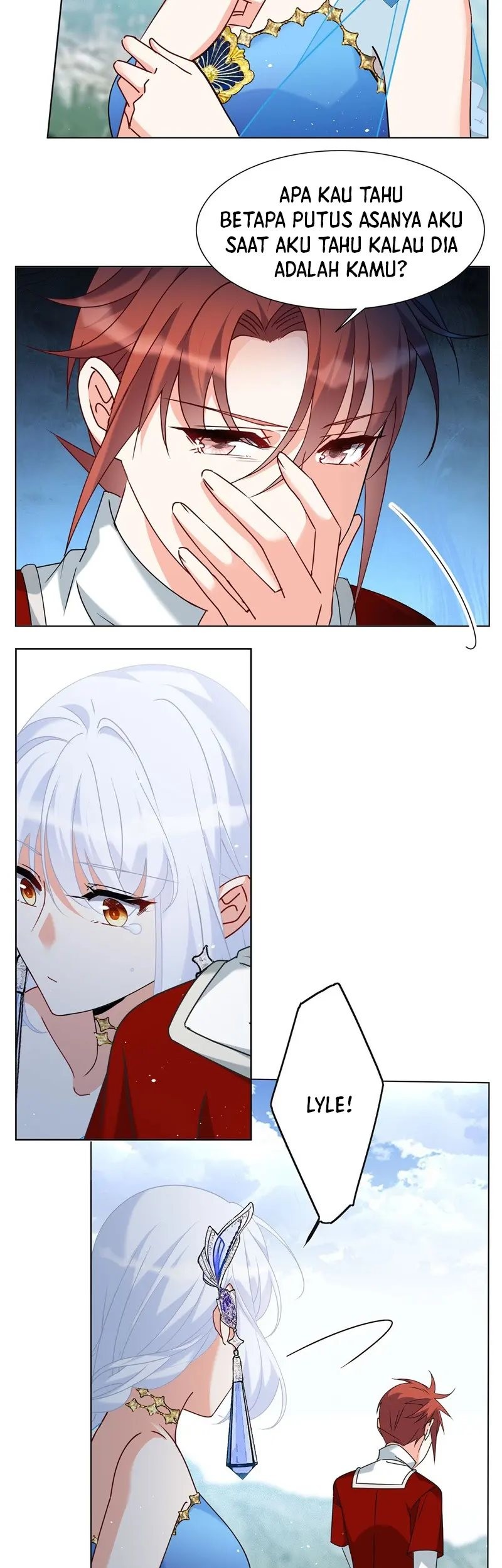 She Is Coming, Please Get Down! chapter 326 halaman 9