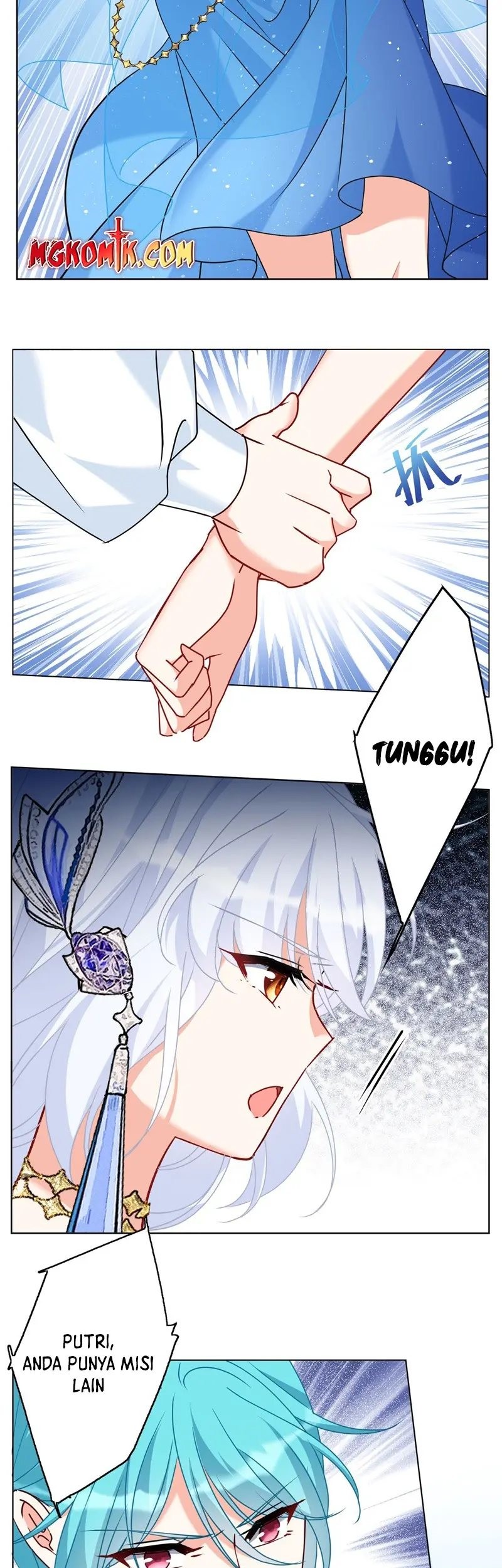 She Is Coming, Please Get Down! chapter 326 halaman 11