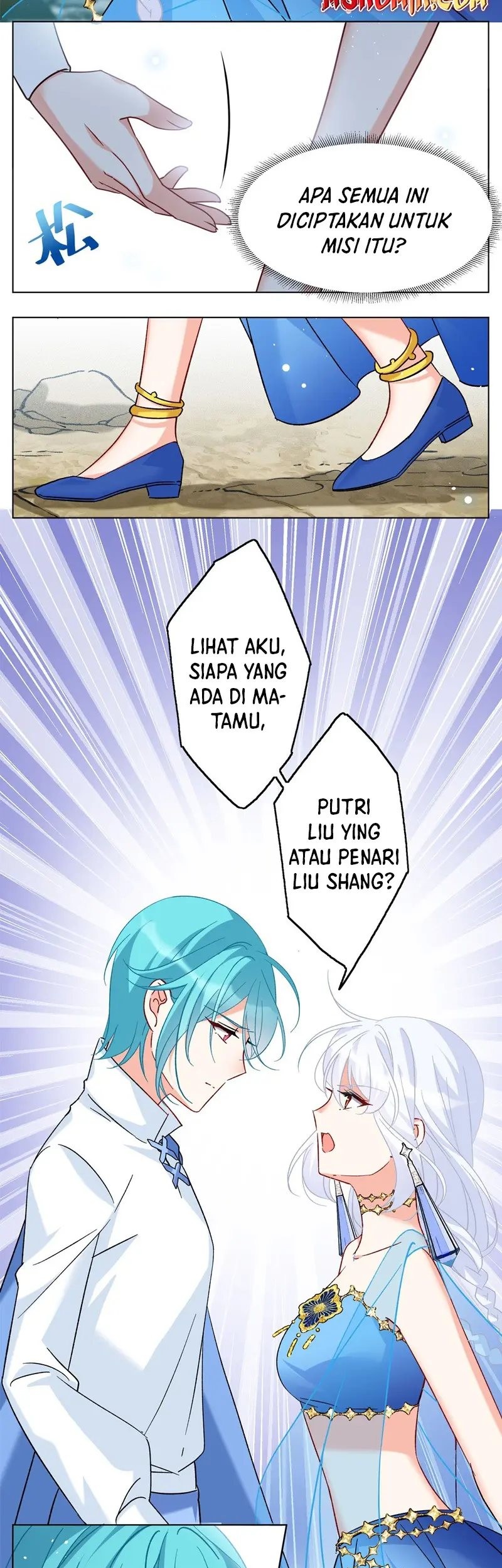 She Is Coming, Please Get Down! chapter 326 halaman 13
