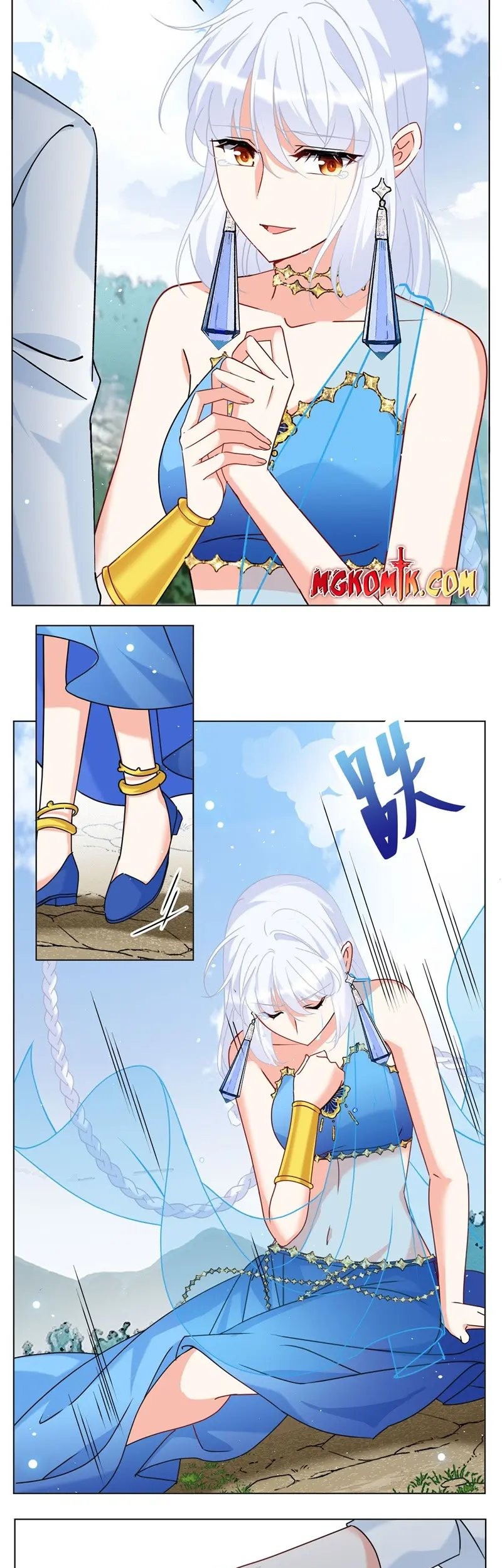 She Is Coming, Please Get Down! chapter 326 halaman 15