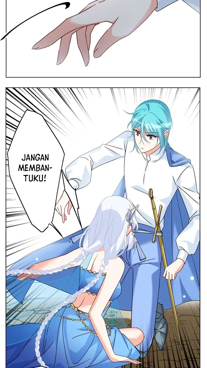 She Is Coming, Please Get Down! chapter 326 halaman 16
