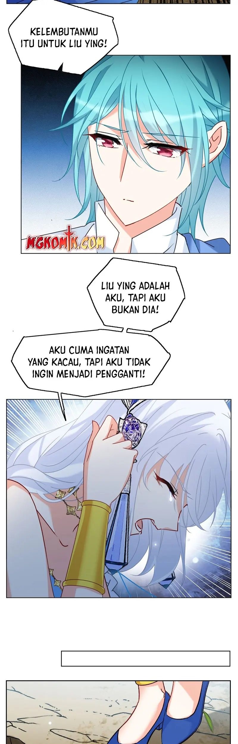 She Is Coming, Please Get Down! chapter 326 halaman 17