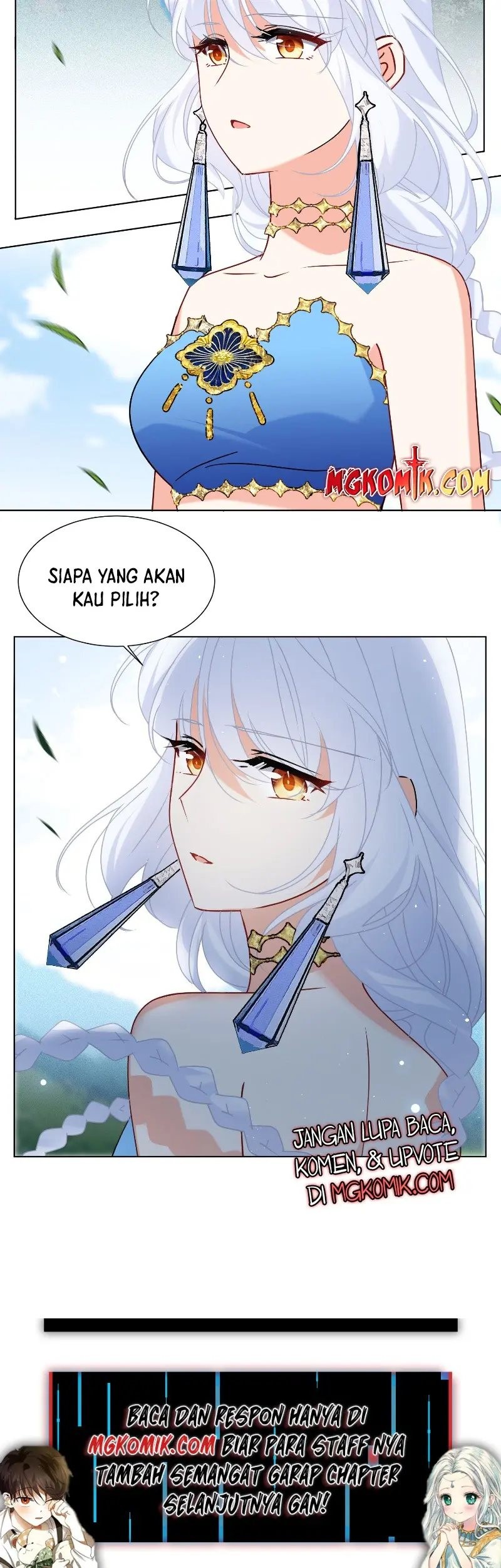 She Is Coming, Please Get Down! chapter 326 halaman 19