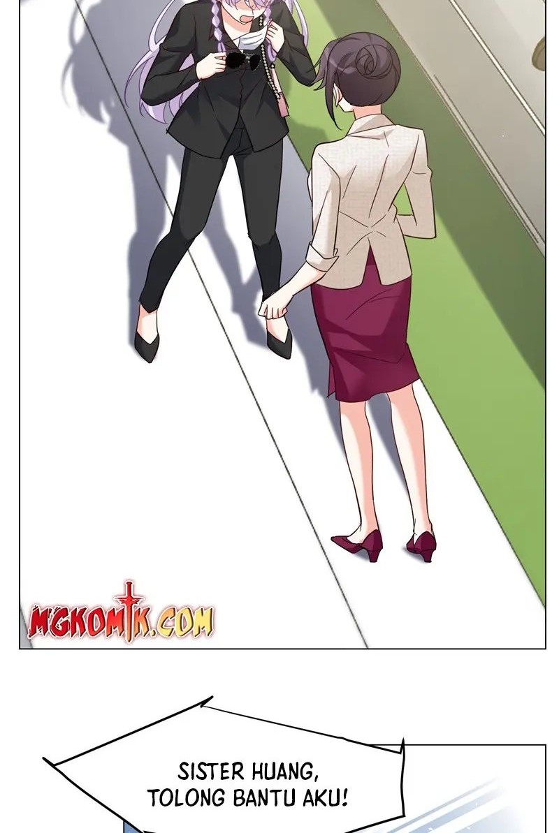 She Is Coming, Please Get Down! chapter 327 halaman 12
