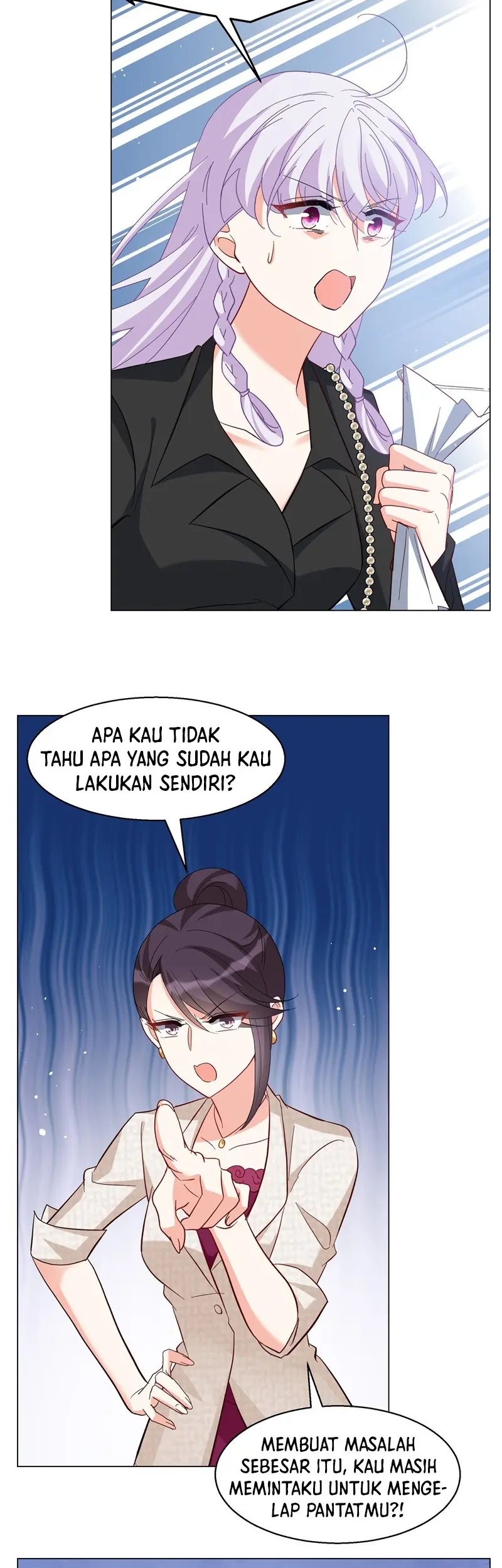 She Is Coming, Please Get Down! chapter 327 halaman 13