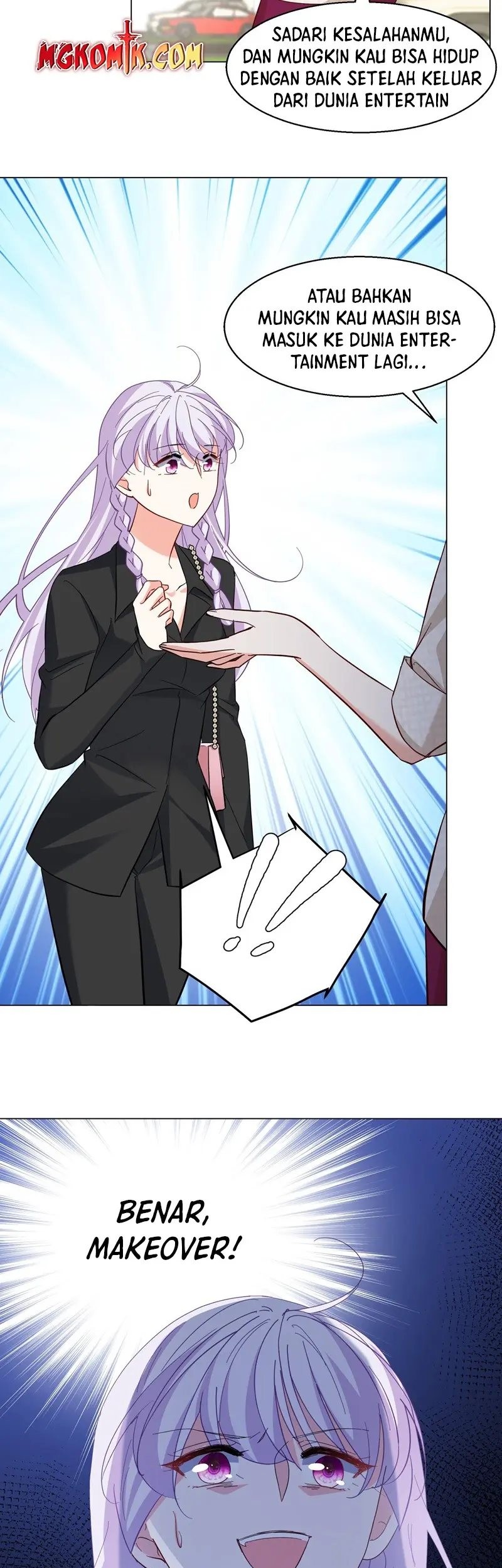 She Is Coming, Please Get Down! chapter 327 halaman 17