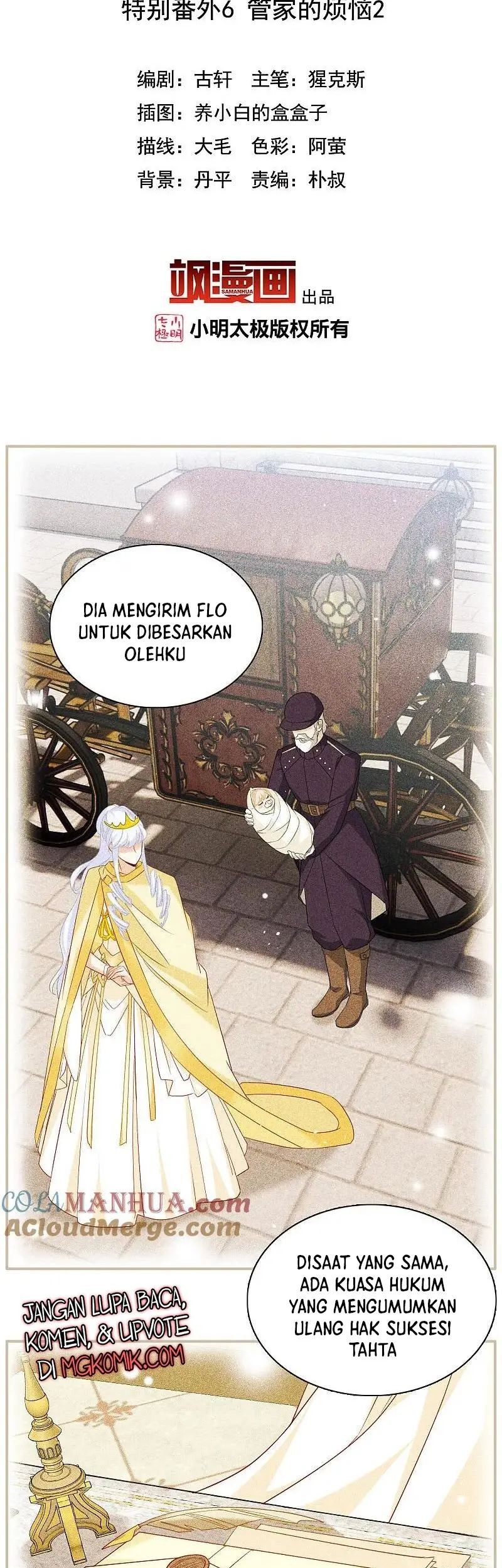 She Is Coming, Please Get Down! chapter 329.2 halaman 3