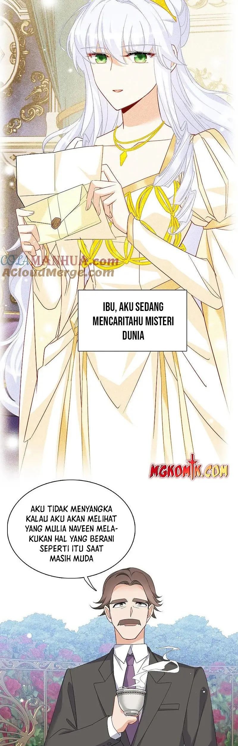 She Is Coming, Please Get Down! chapter 329.2 halaman 5