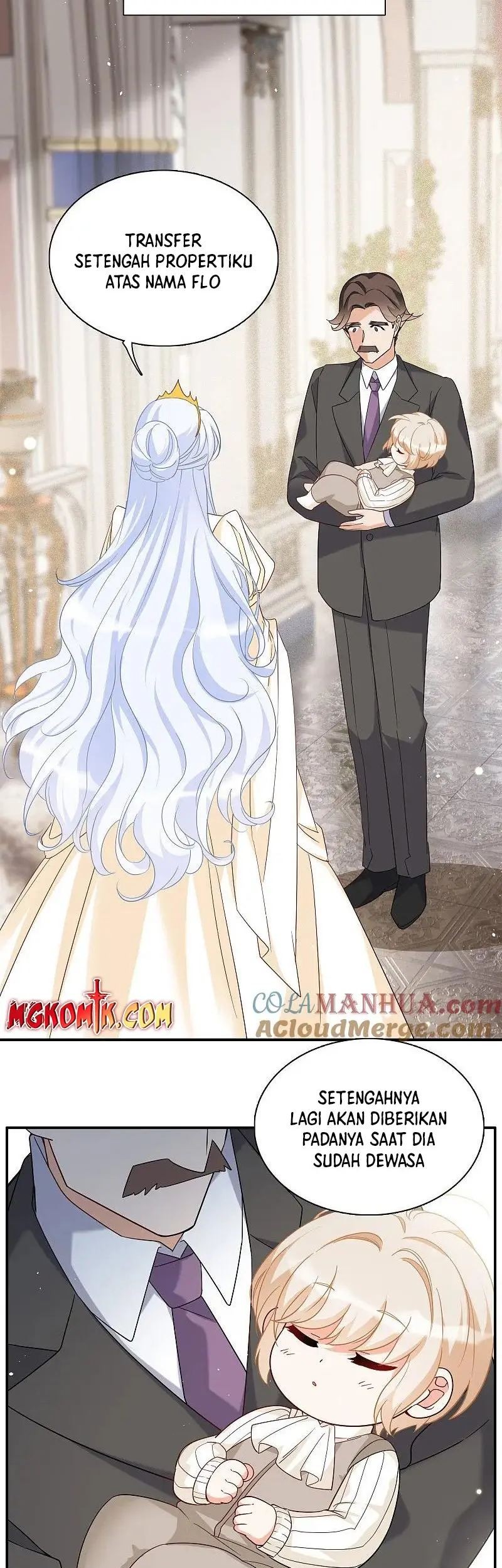 She Is Coming, Please Get Down! chapter 329.2 halaman 7
