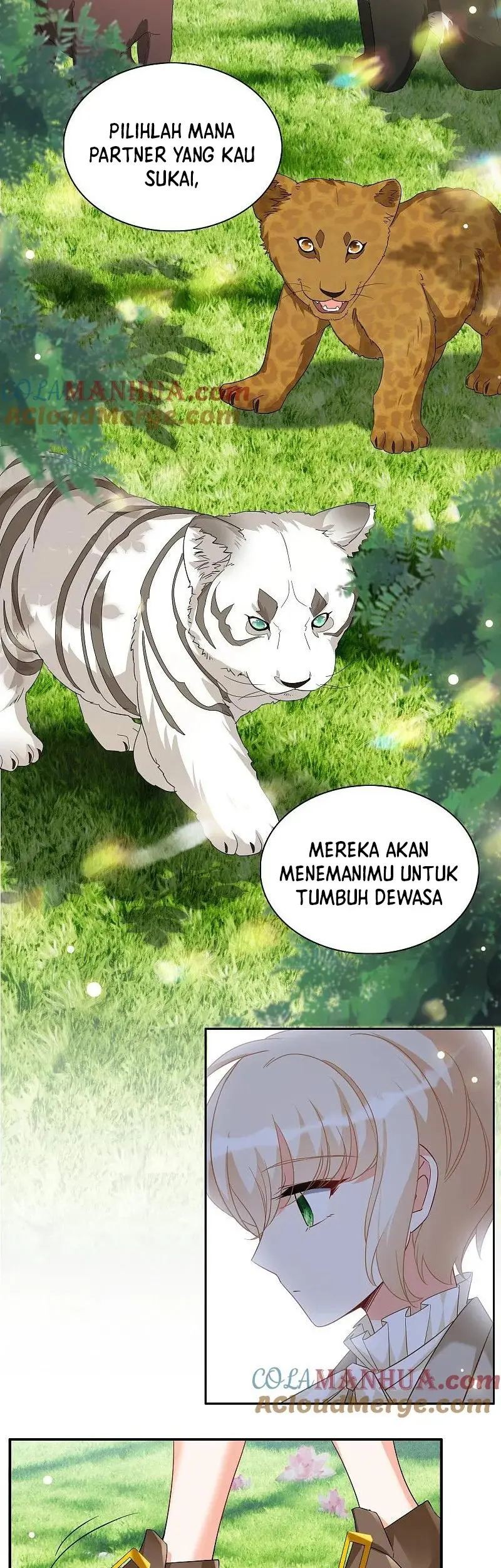 She Is Coming, Please Get Down! chapter 329.2 halaman 13